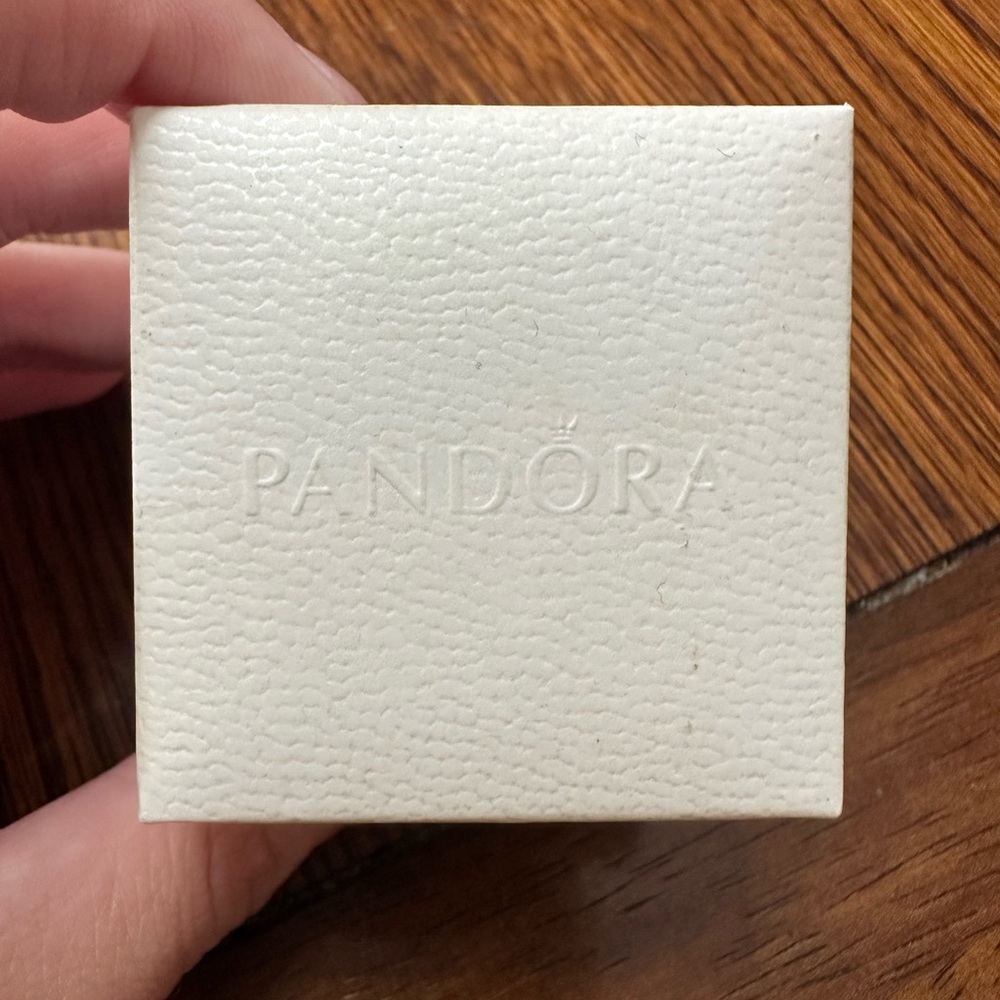 3 pandora rings